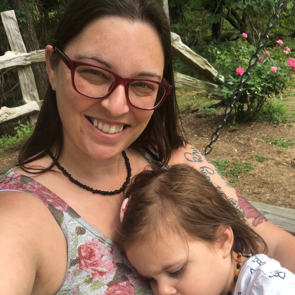 Meet your Posher, Amber
